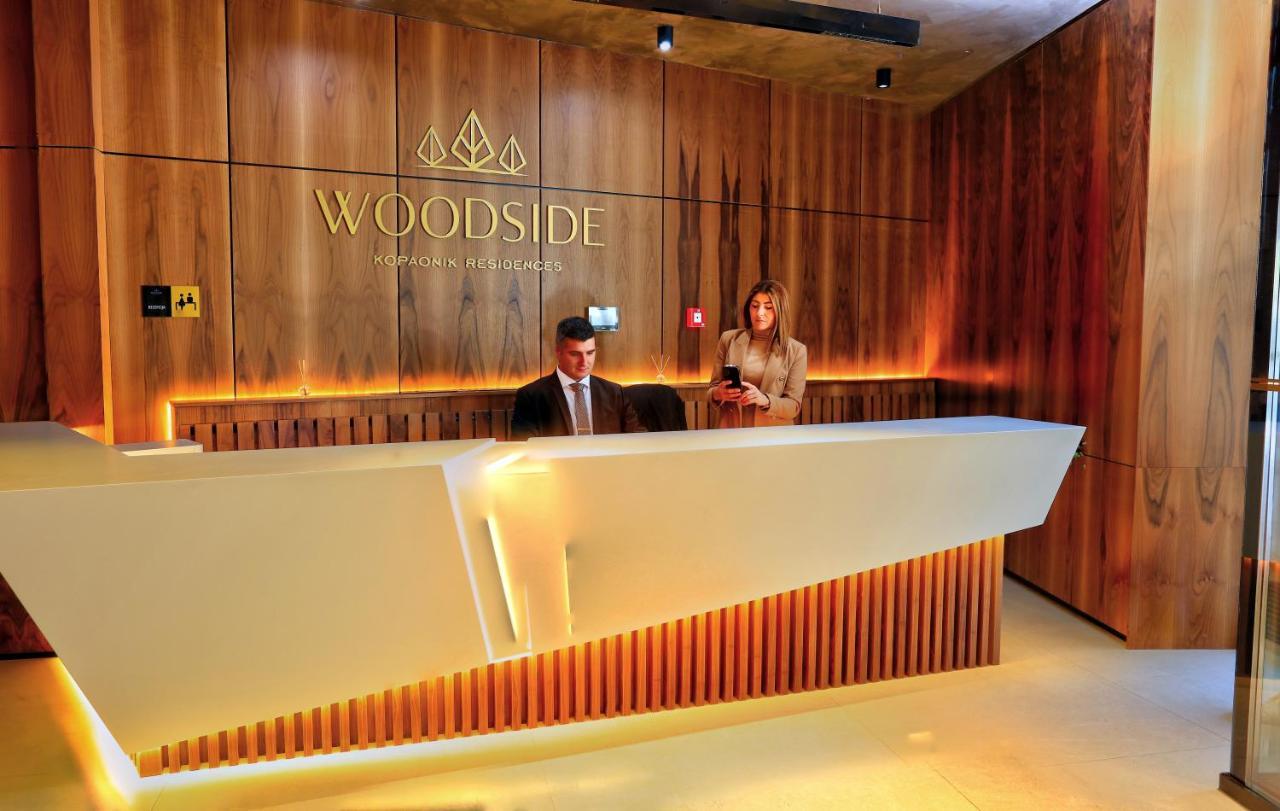 Woodside Kopaonik 417-418 Apartment Екстериор снимка